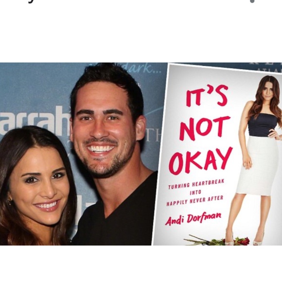 4/$30 Bundle; Novel: “it’s Not Okay” by Andi Dorfman - Picture 4 of 7